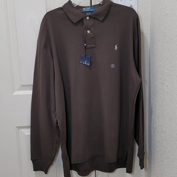 POLO Ralph Lauren Long Sleeve - Picture 2 of 4